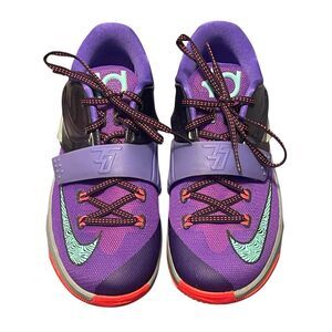 Nike KD 7 VII Lightening Grape Sneaker
